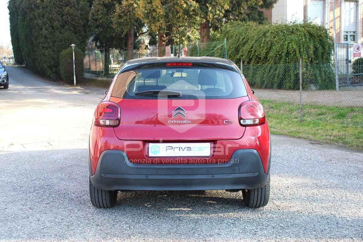 CITROEN C3 BlueHDi 75 S&S Shine