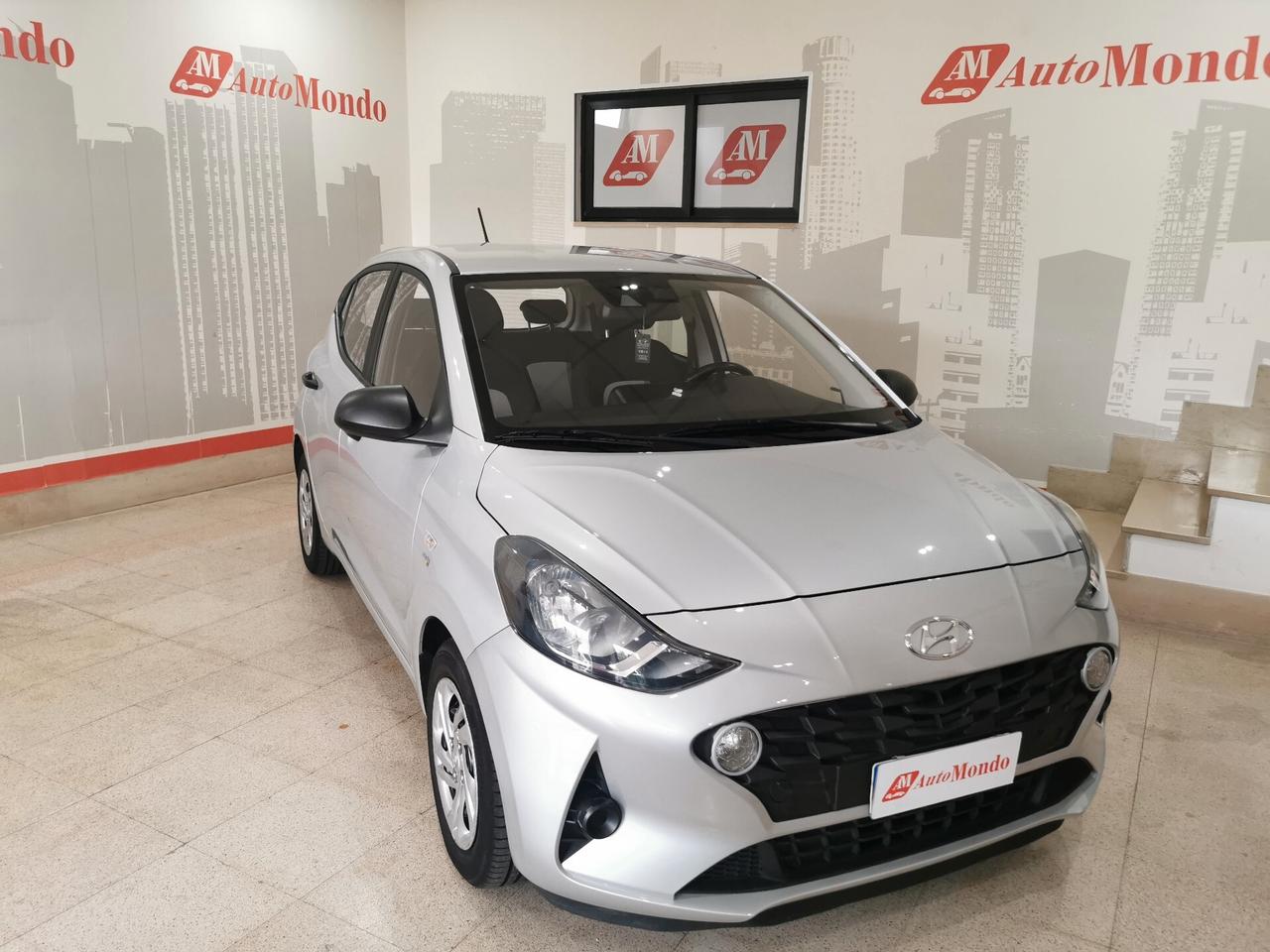 Hyundai i10 1.0 GPL Econext con Ecopack Advanced