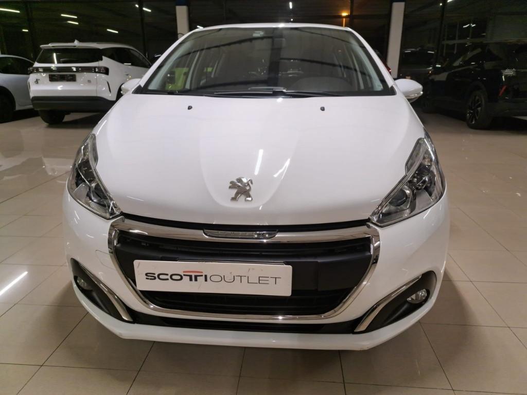 PEUGEOT 208 1° serie - PureTech 82 Stop&Start 5 porte Allure