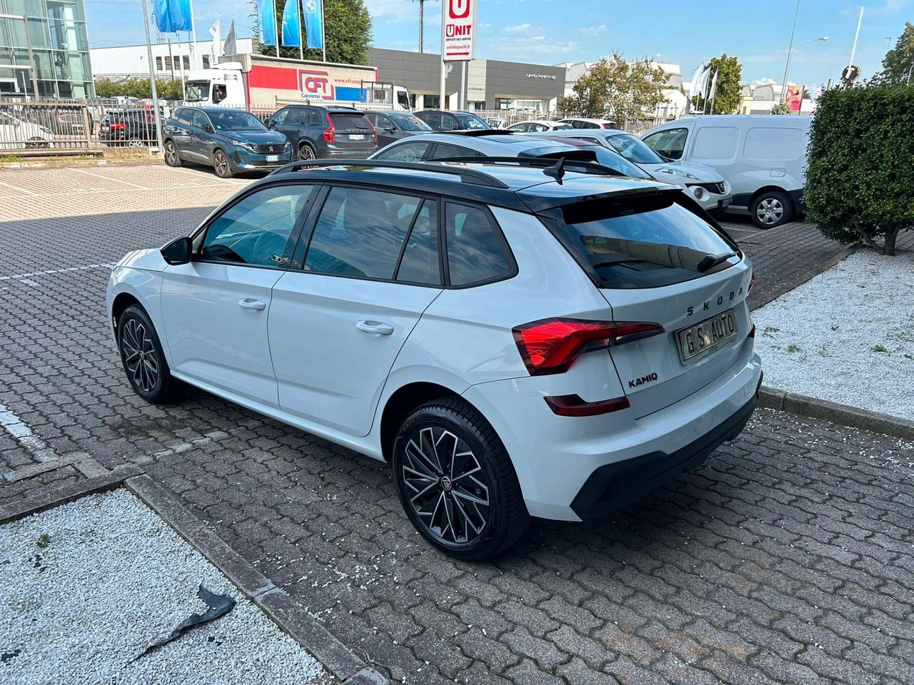 Skoda Kamiq 1.0 tsi Monte Carlo 115cv NEOPATENTATI OK