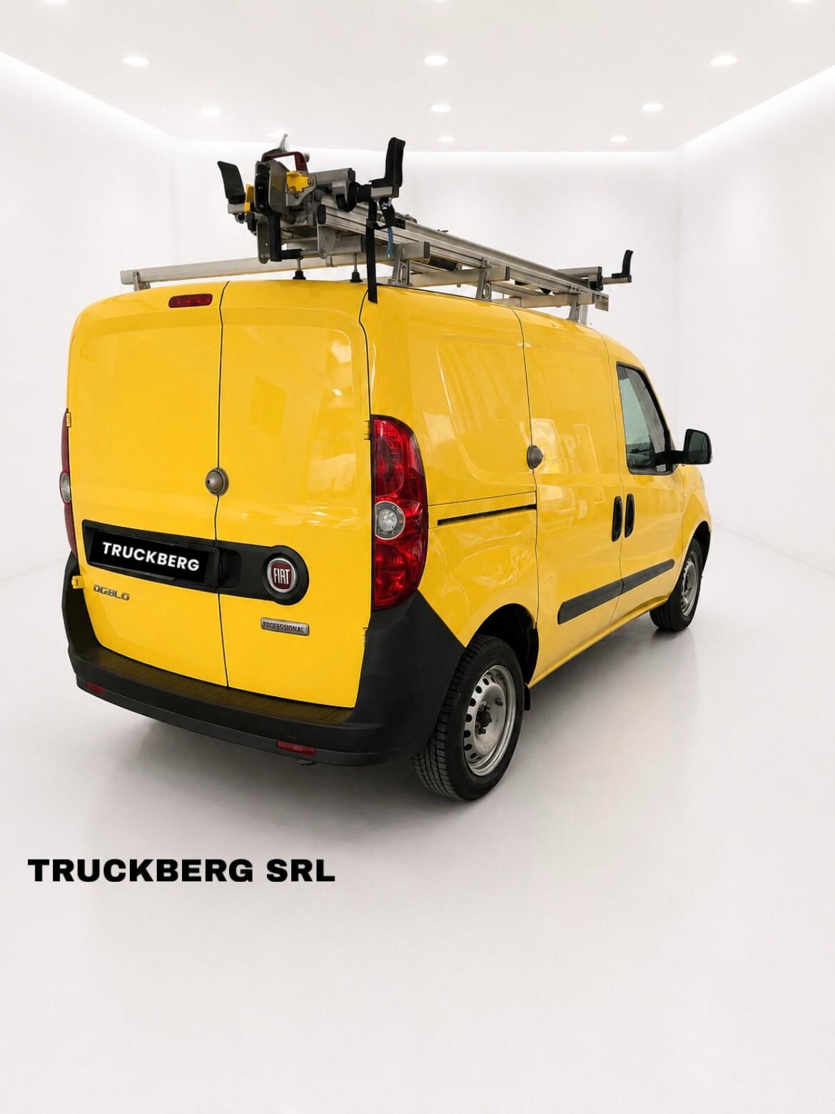 Fiat Doblò Cargo 1.3 MJT 95CV 2021– 52.000 KM – Unicoproprietario