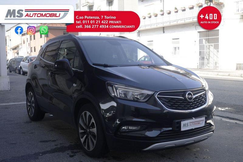 Opel Mokka X 1.4 Turbo GPL Tech 140CV 4x2 b-Color PROMOZIONE Unicoproprietario