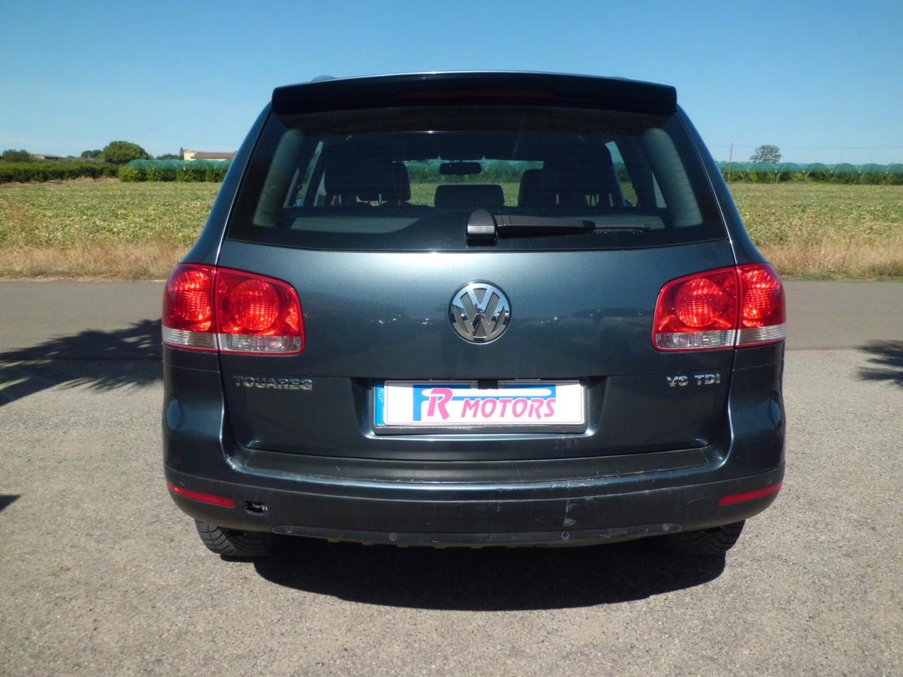 Volkswagen Touareg 3.0 V6 TDI DPF tiptronic Exclusive+MOTORE NEW