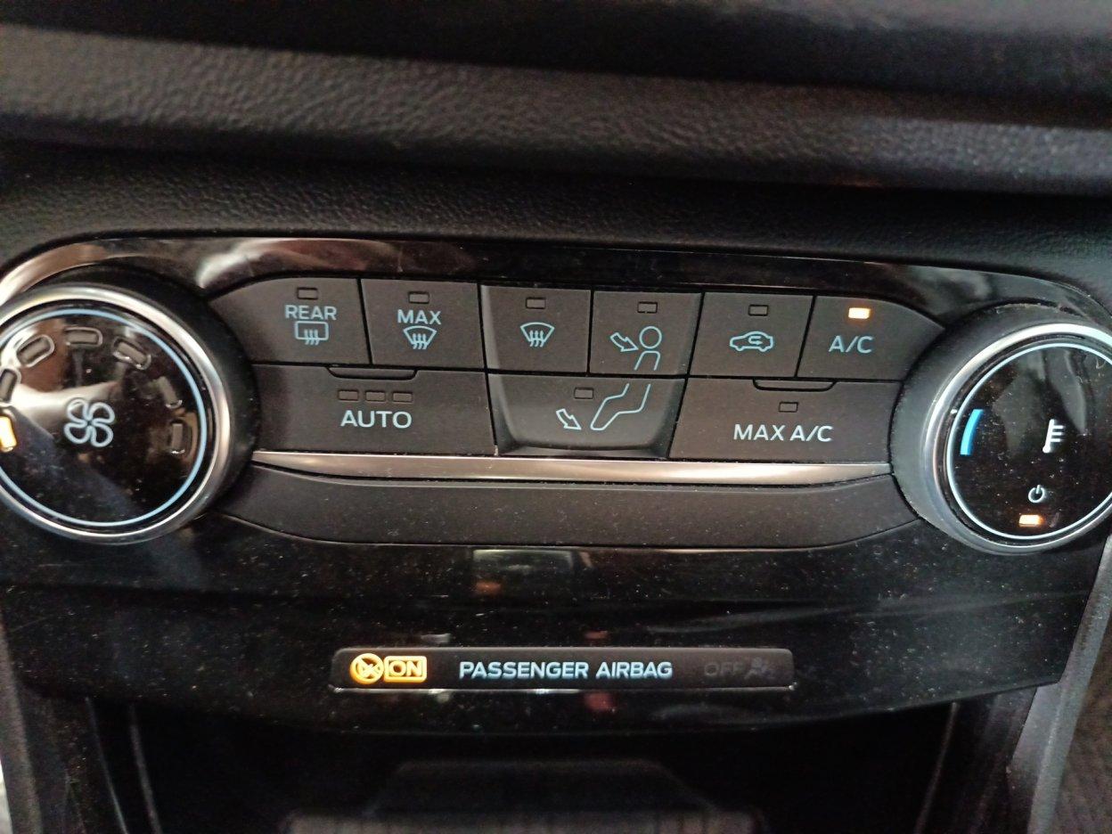 FORD Puma '19-> - Puma 1.0 EcoBoost Hybrid 125 CV S&S aut. Titanium X