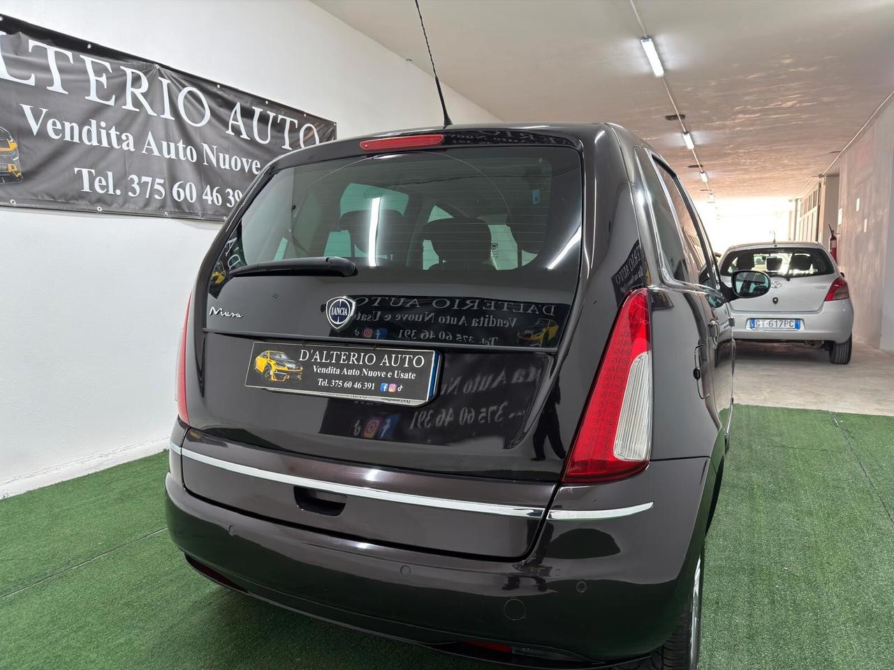 Lancia MUSA 1.4 16V SeS POLTRONA FRAU