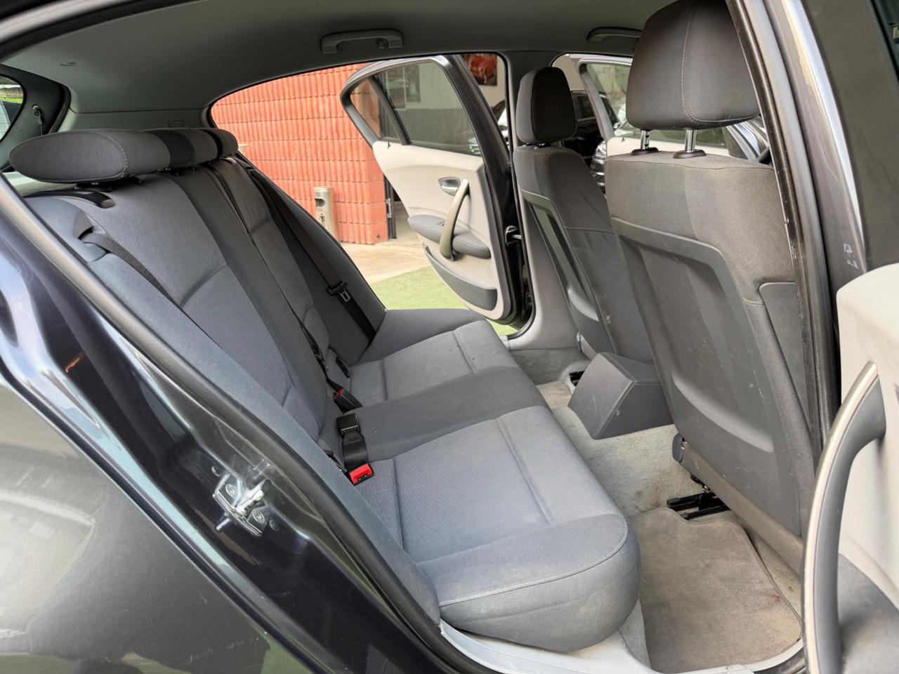 Bmw 120 118d cat 5 porte Futura DPF