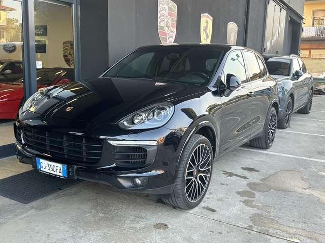 Porsche Cayenne 3.0 D Platinum Edition tiptronic