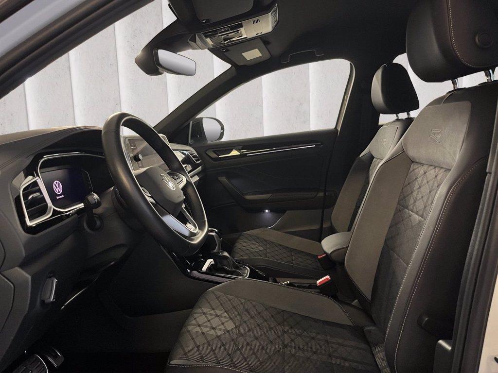 VOLKSWAGEN T-Roc 1.5 tsi R-Line dsg del 2024