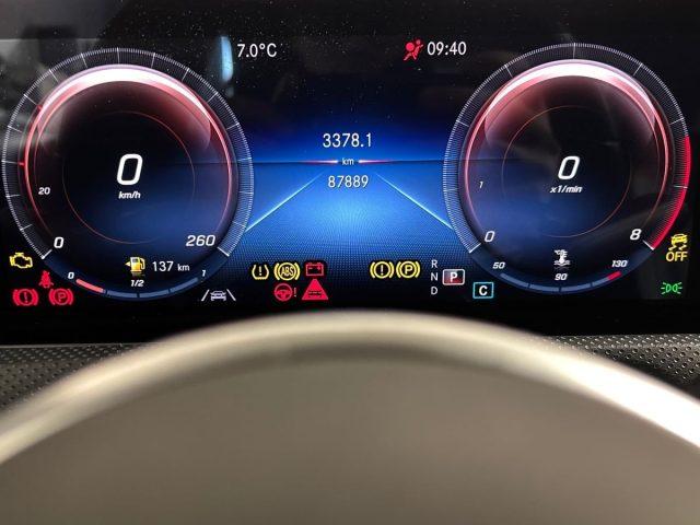 MERCEDES-BENZ CLA 200 Automatic Sport