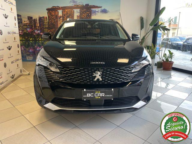 PEUGEOT 3008 BlueHDi 130cv EAT8 *NEW MODEL