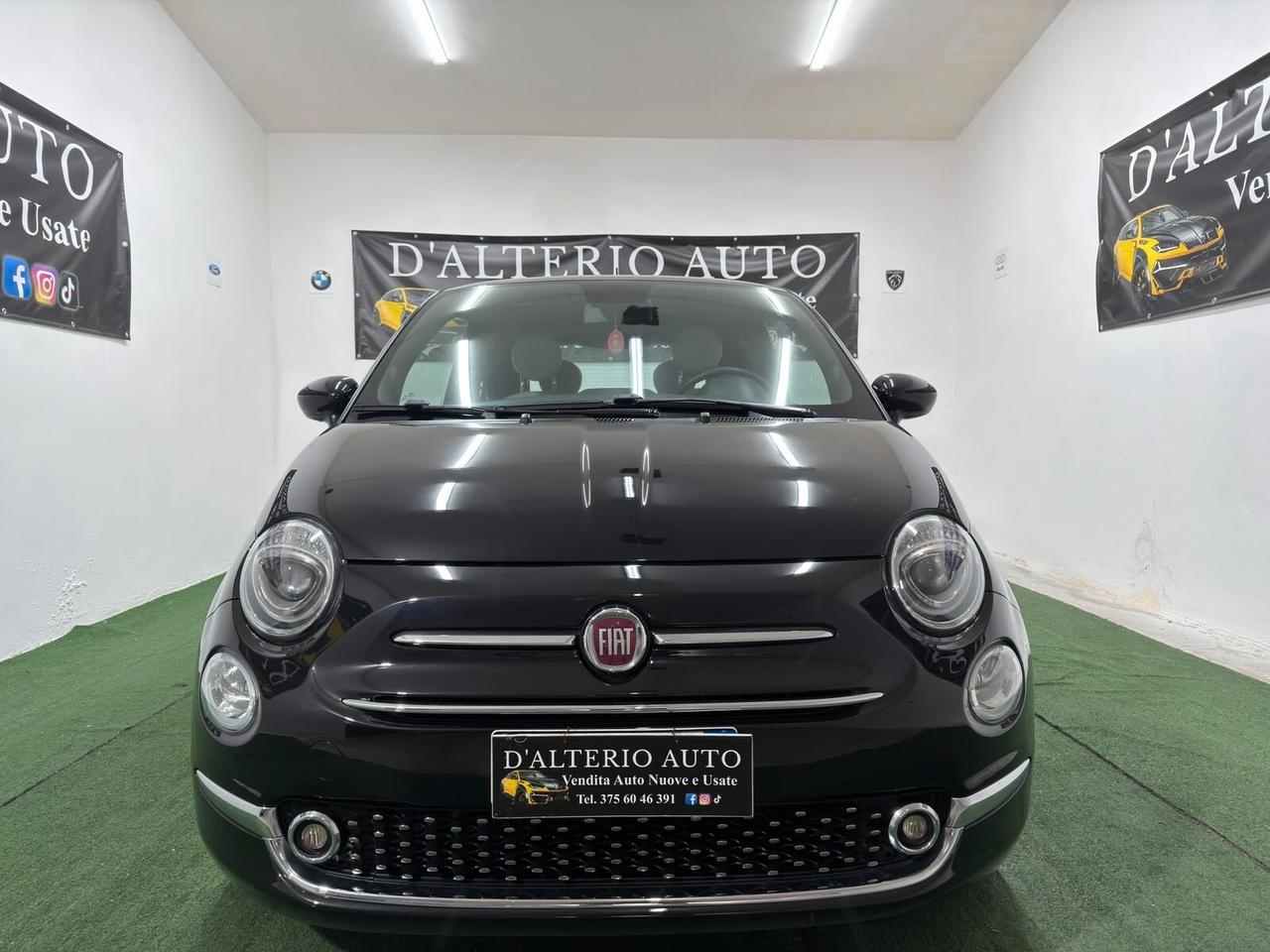 Fiat 500 1.0 Hybrid Dolcevita