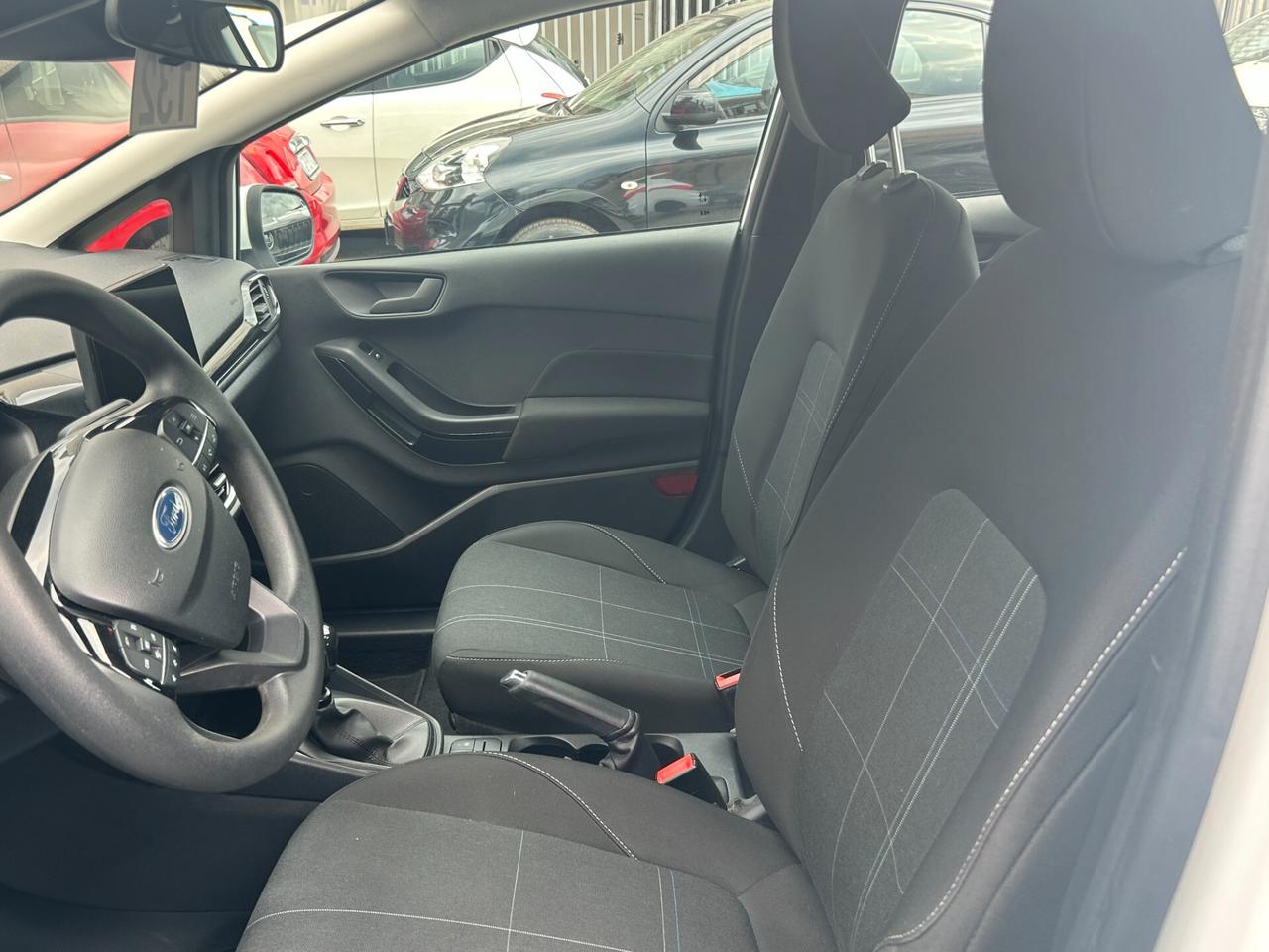 Ford Fiesta 1.5 EcoBlue 5 porte Connect