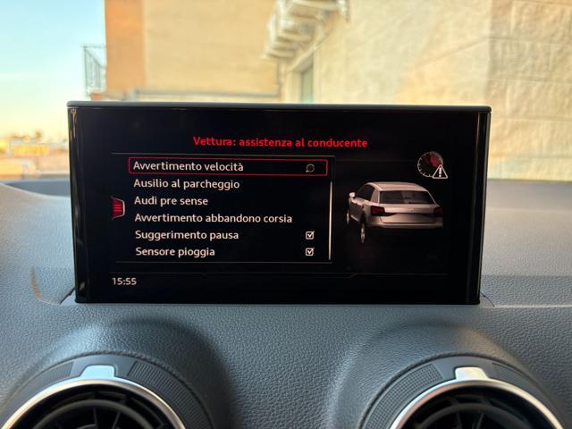 AUDI Q2 30 TDI 116 CV S tronic Business Advanced