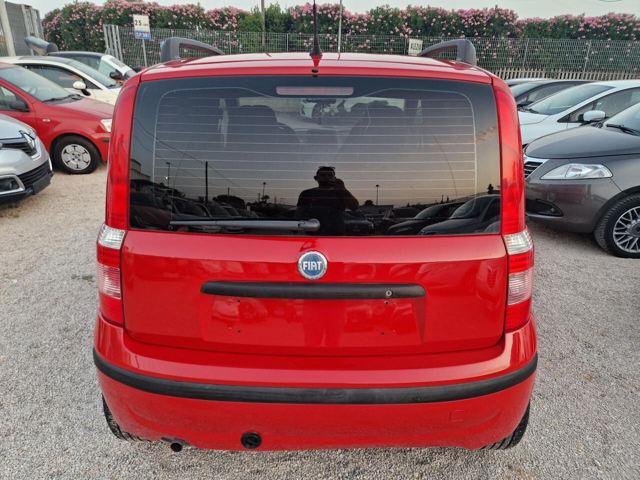 Fiat Panda 1.2 AUTOMATICA - 2007
