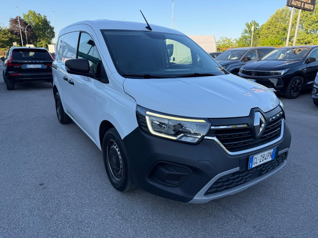 Renault Kangoo 1.5 Blue dCi 95CV Van Edition One