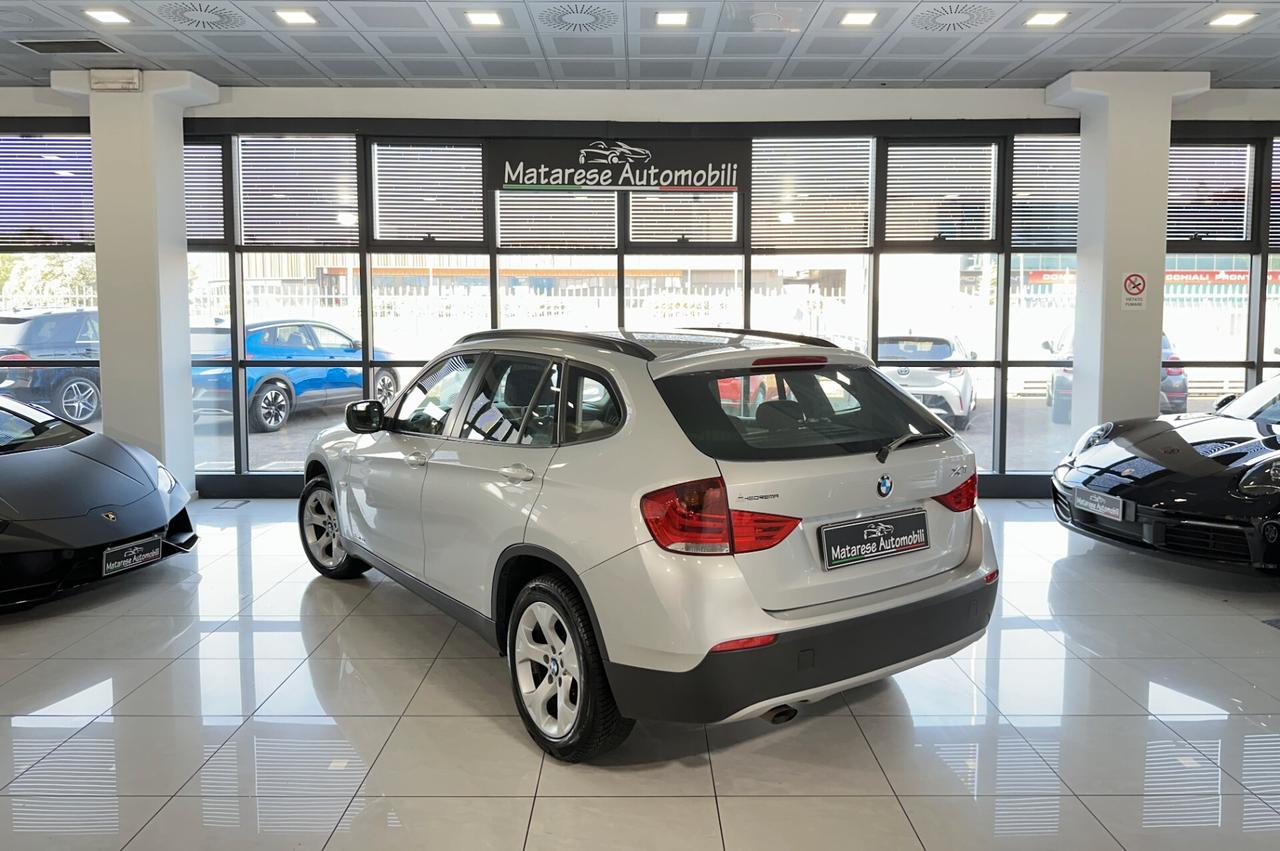 Bmw X1 xdrive18d 143cv Automatica Finanziabile Garanzia
