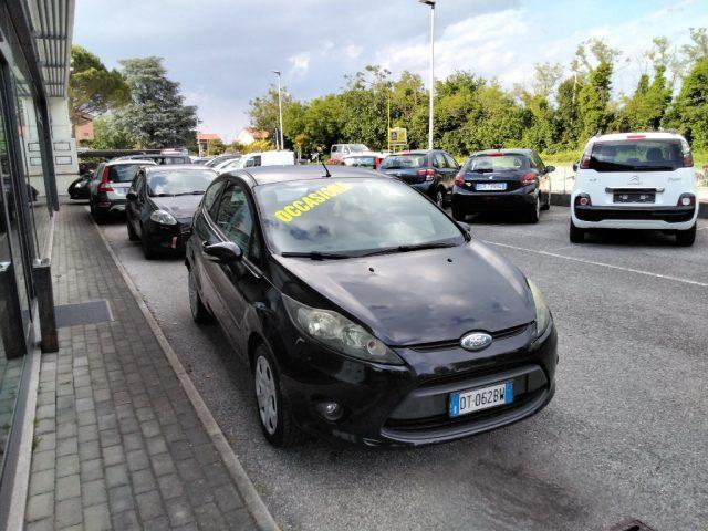 FORD Fiesta 1.2 60CV 3p. Tit.