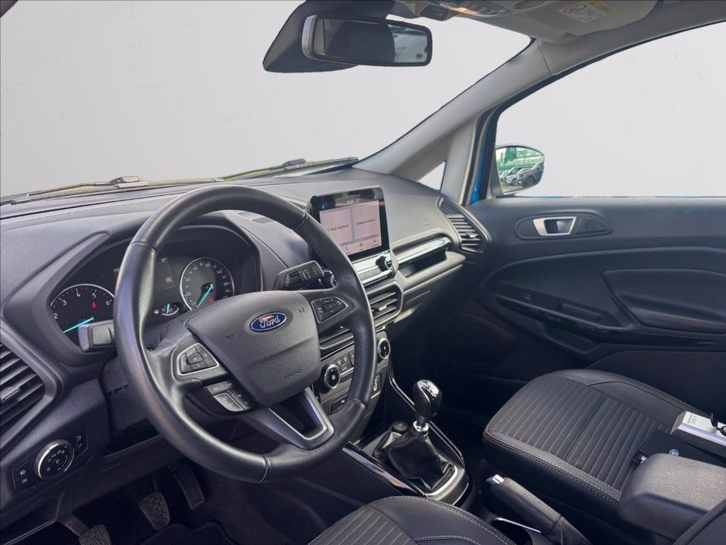 FORD EcoSport 1.0 ecoboost Titanium s&s 125cv my20.25 del 2022