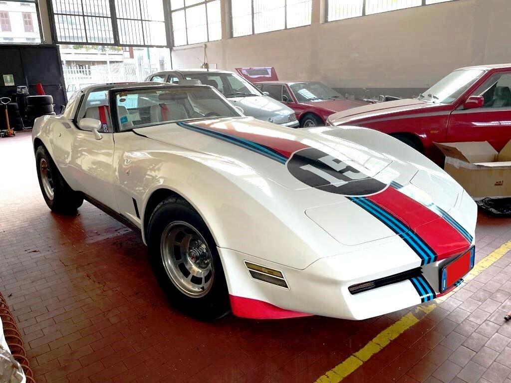 Chevrolet Corvette C3 STINGRAY