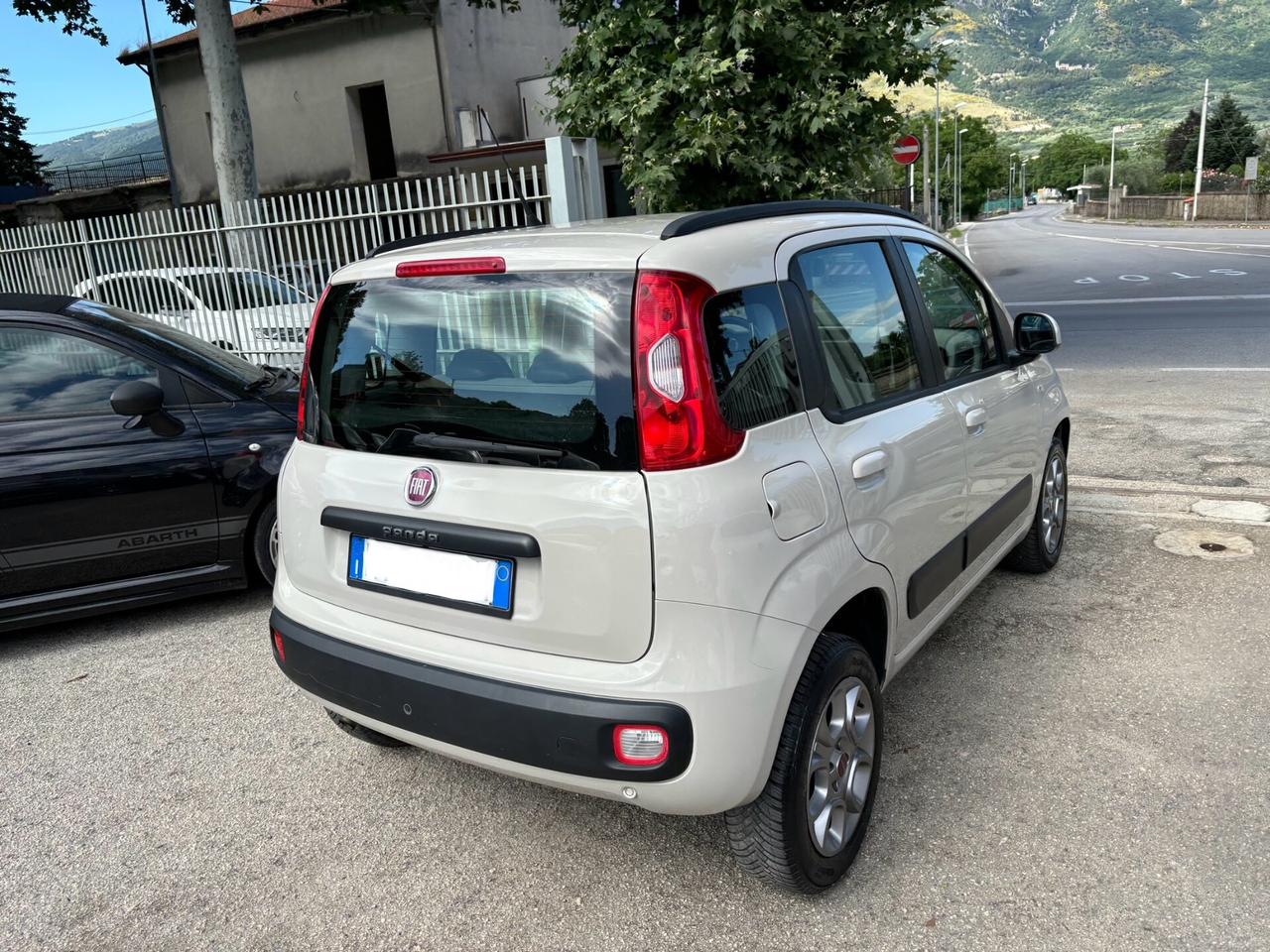 Fiat Panda 0.9 TwinAir Turbo Natural Power