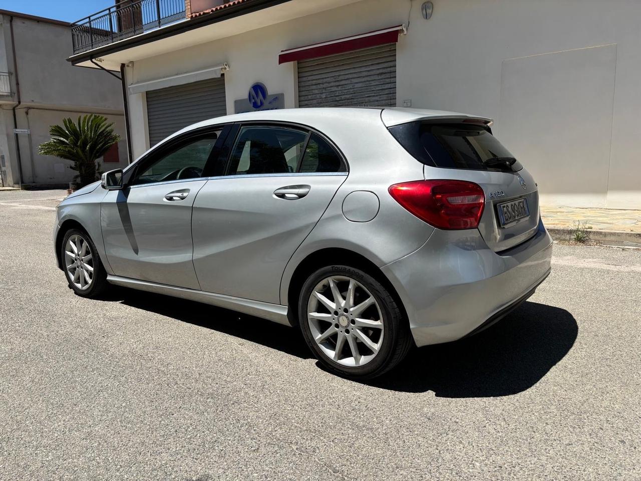 Mercedes-benz A 180 CDI Premium