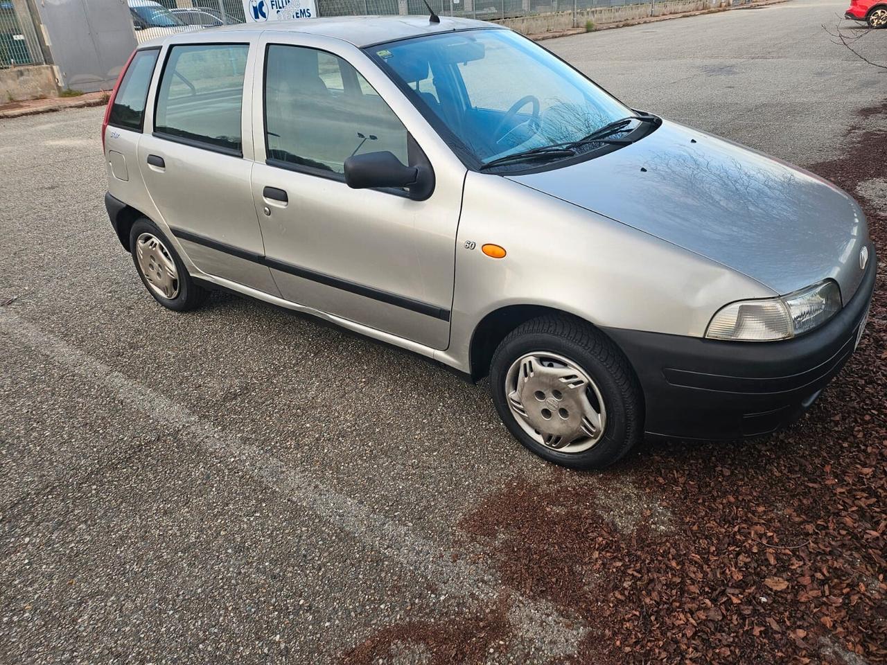 Fiat Punto 60 cat 5 porte SX