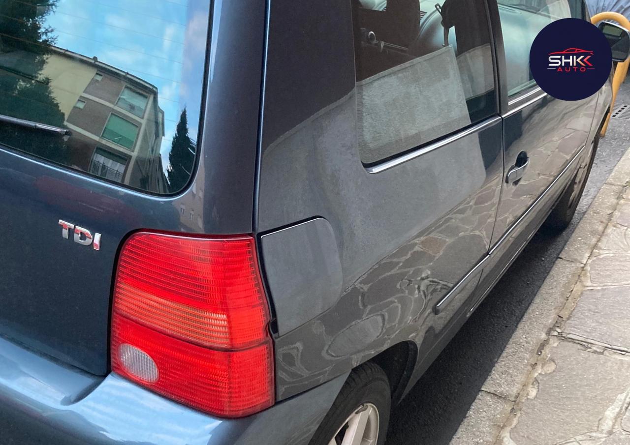 Volkswagen Lupo 1.4 TDI cat Highline Air