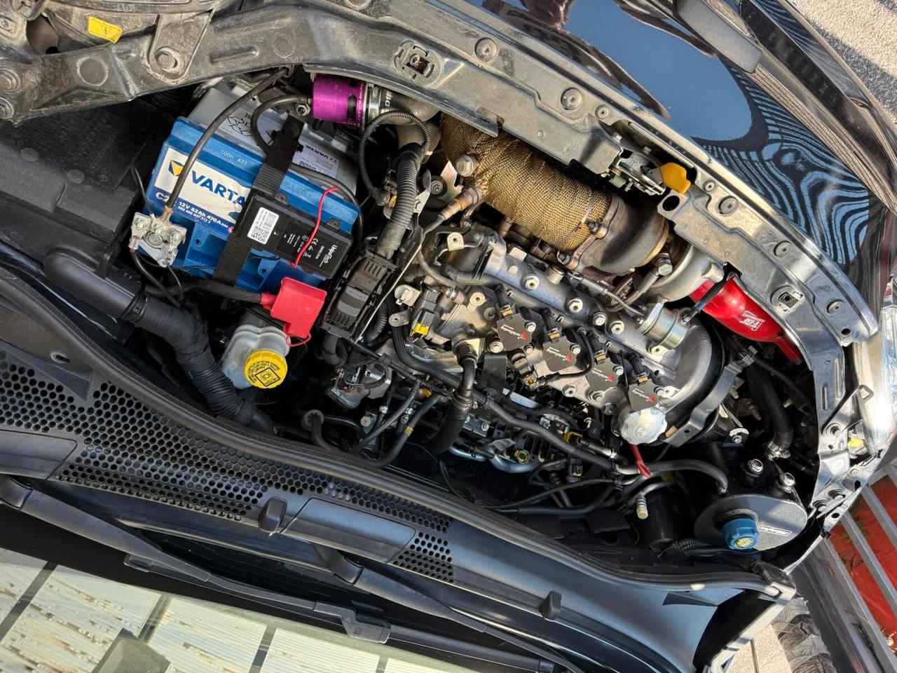 Abarth 595 C 1.4 Turbo T-Jet 180 CV Competizione