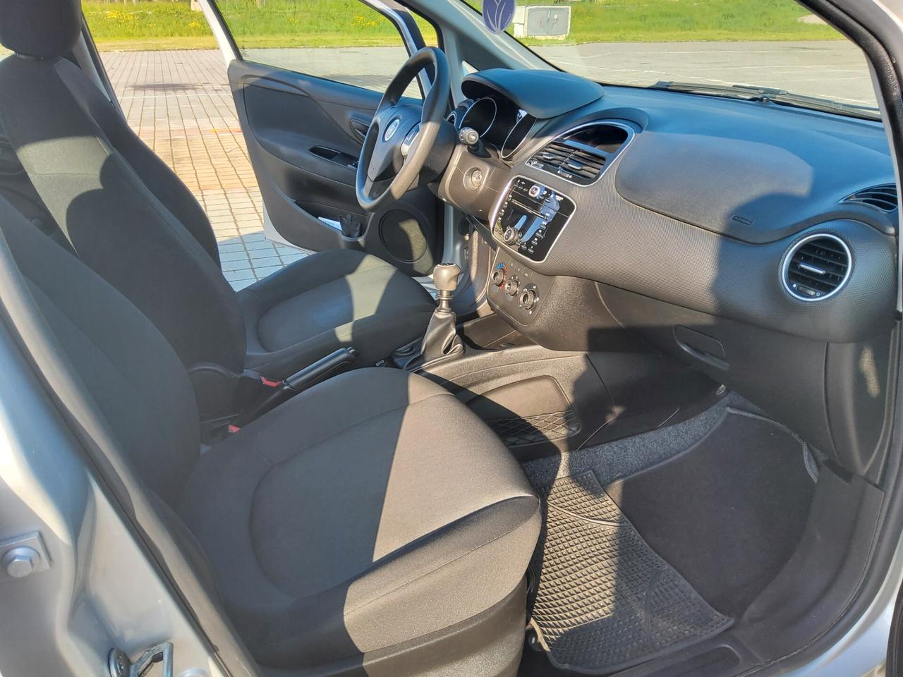 Fiat Punto 1.4 8V 5 porte Easypower Young