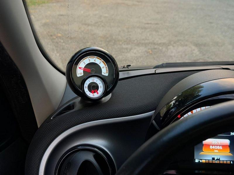 smart forfour Forfour 0.9 t Passion 90cv