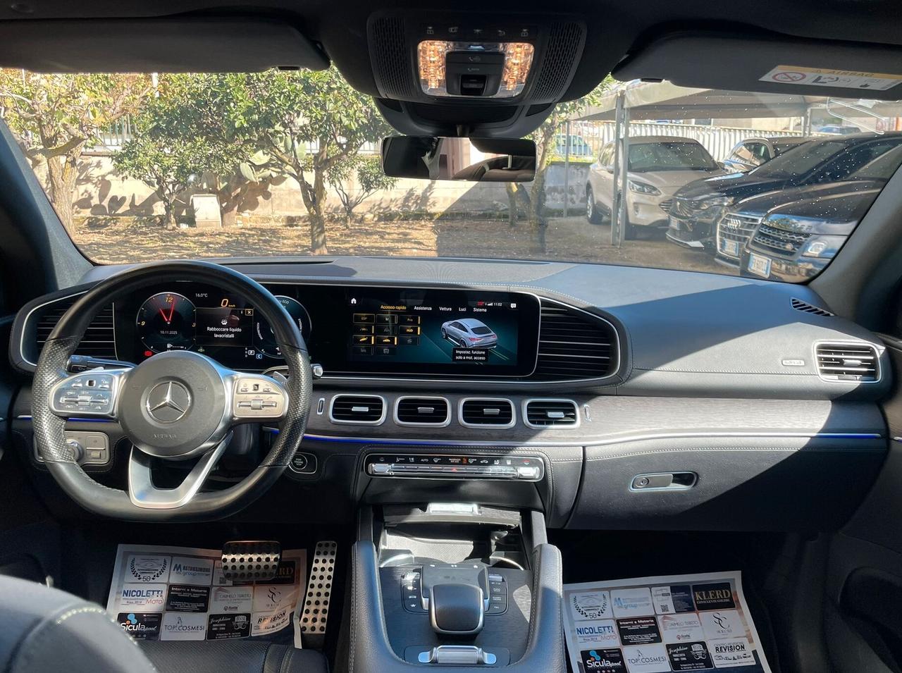 Mercedes-benz GLE 350 de hybrid EQ 4Matic Premium Plus