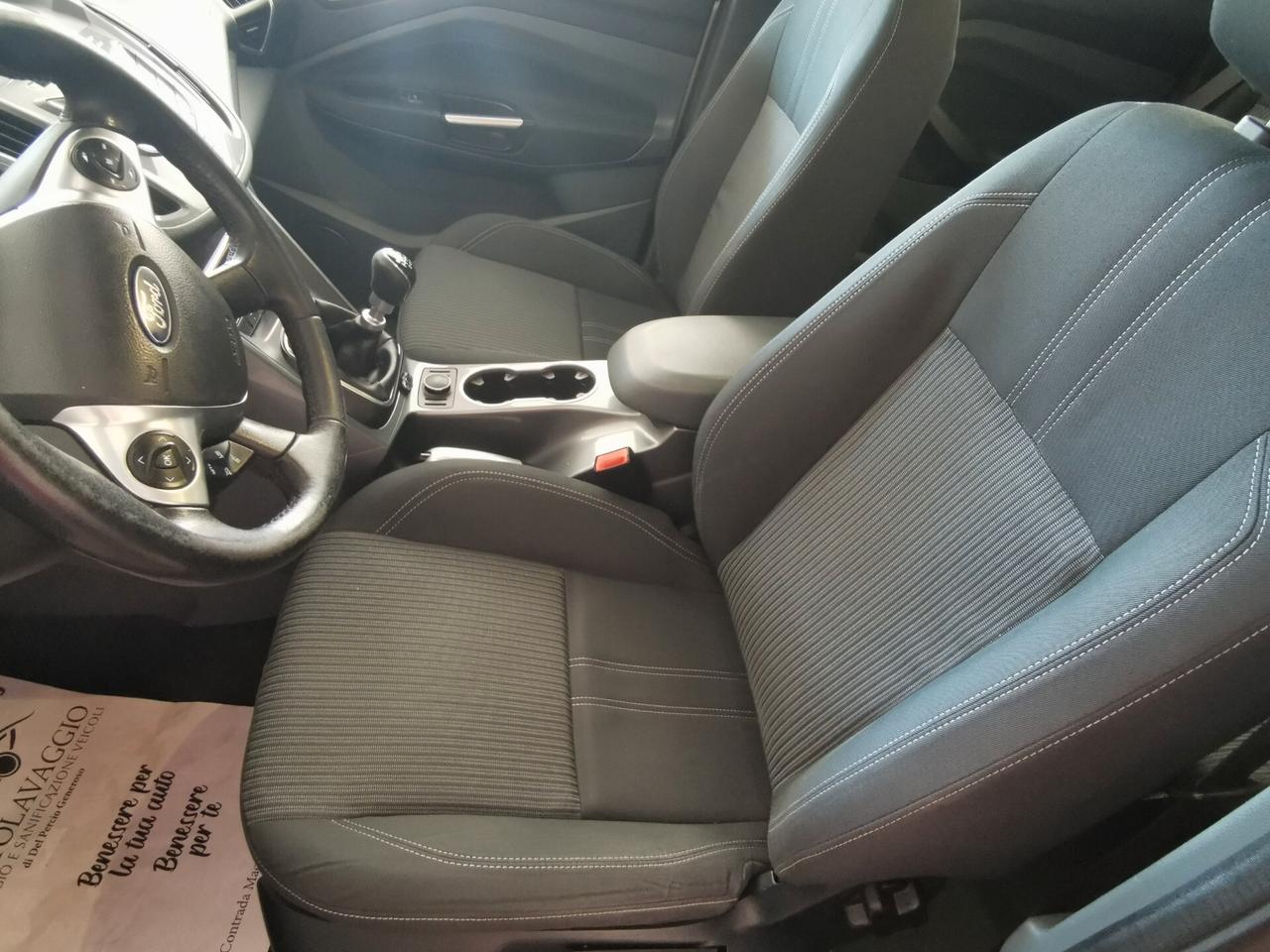 Ford C-Max 1.6 TDCi 115CV Plus