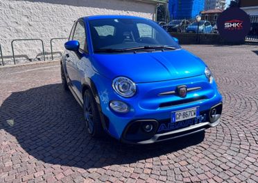 Abarth 695 1.4 t-jet TRIBUTO RALLY 131 180cv