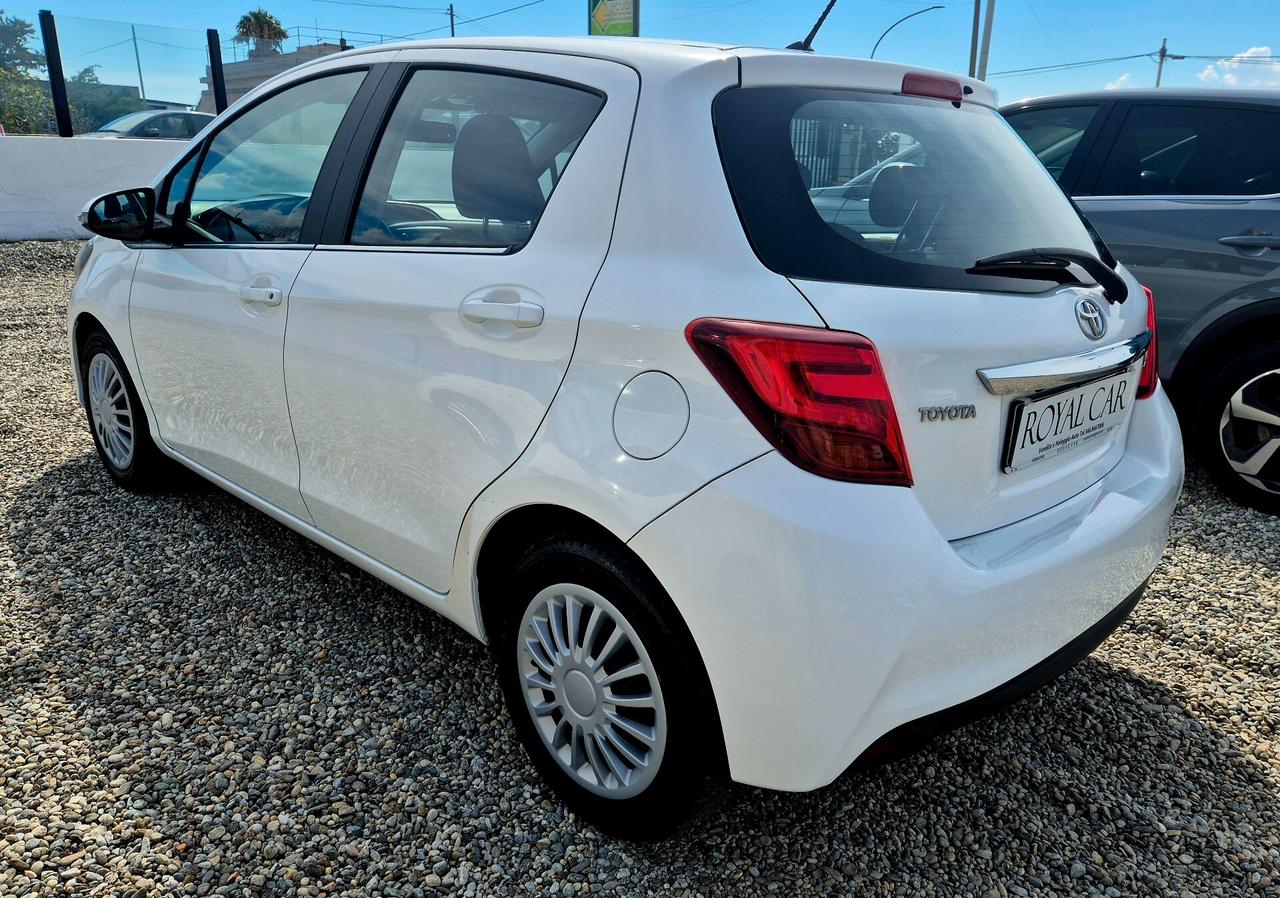Toyota Yaris 1.4 diesel 90 cv