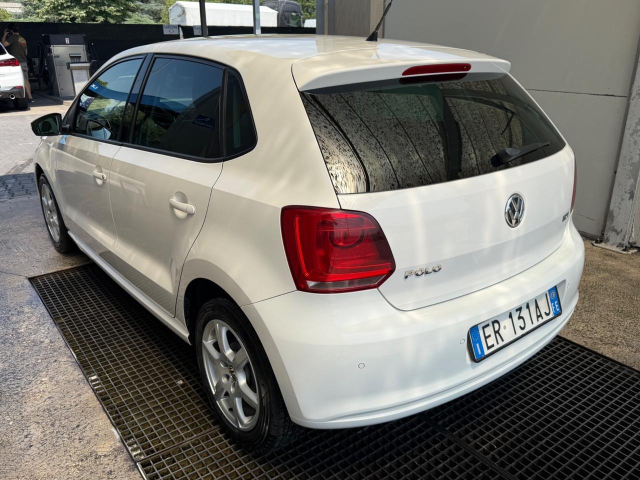 Volkswagen Polo 1.2 TDI DPF 5 p. Trendline