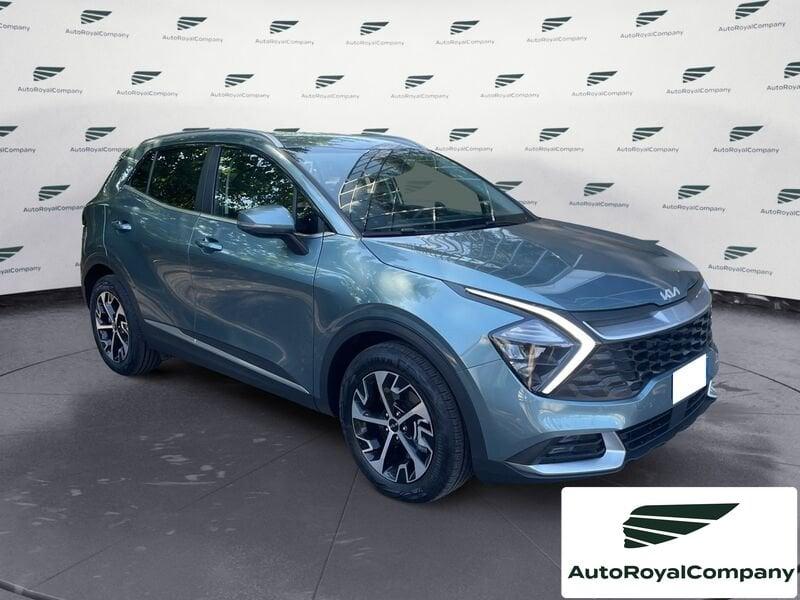 KIA Sportage Sportage 1.6 CRDi MHEV DCT Style AZIENDALE IVA ESPOSTA