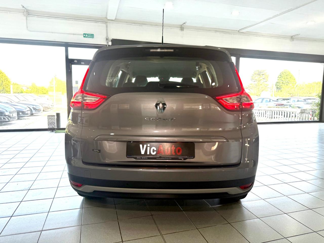 Renault Grand Scenic Blue dCi 120 CV Sport Edition