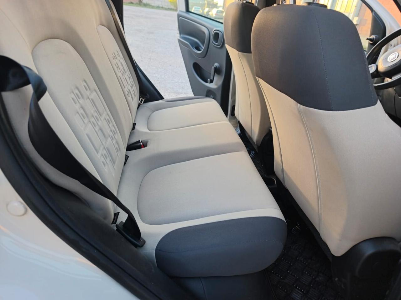 Fiat Panda 2016---1.2 Benzina GPL Neopatentati