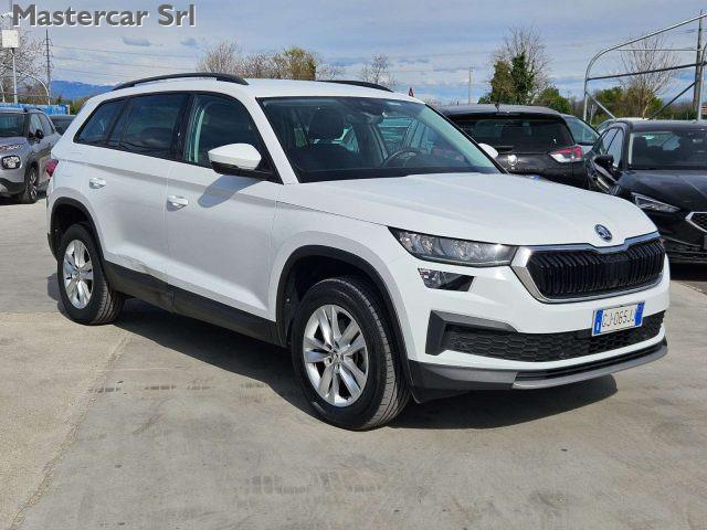SKODA Kodiaq 2021 2.0 tdi evo Executive 4x4 dsg - GJ065JJ