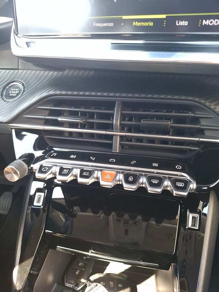 Peugeot 208 Allure 100cv 5 p. - 2020