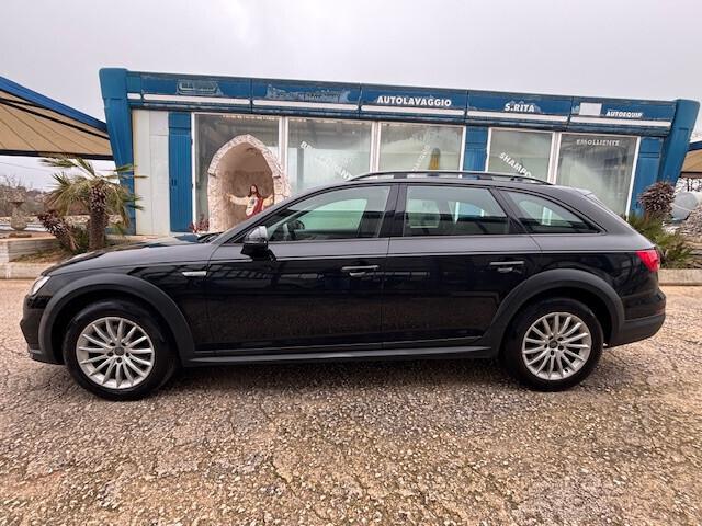 Audi A4 allroad 2.0 TDI 163 CV S tronic