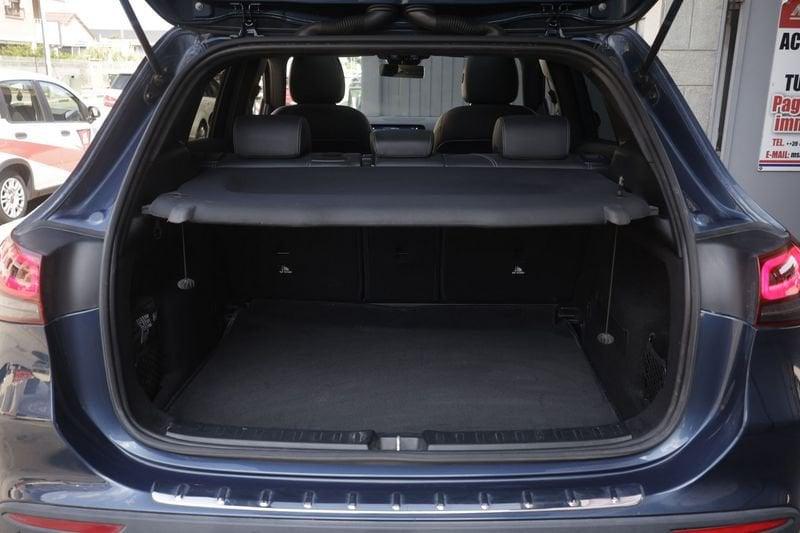 Mercedes-Benz GLA Mercedes-Benz GLA GLA 200 d Sport Plus auto Unicoproprietario