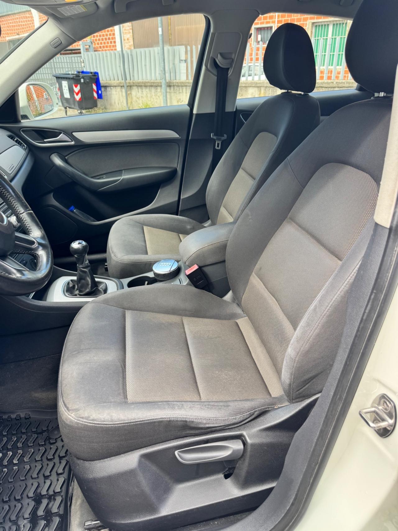 Audi Q3 2.0 TDI