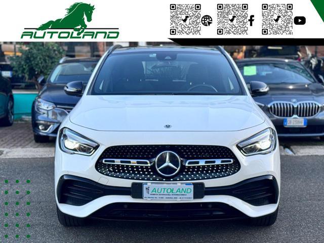 MERCEDES-BENZ GLA 250 e hybrid Sport Plug-In Hybrid218CV Tetto Panorama