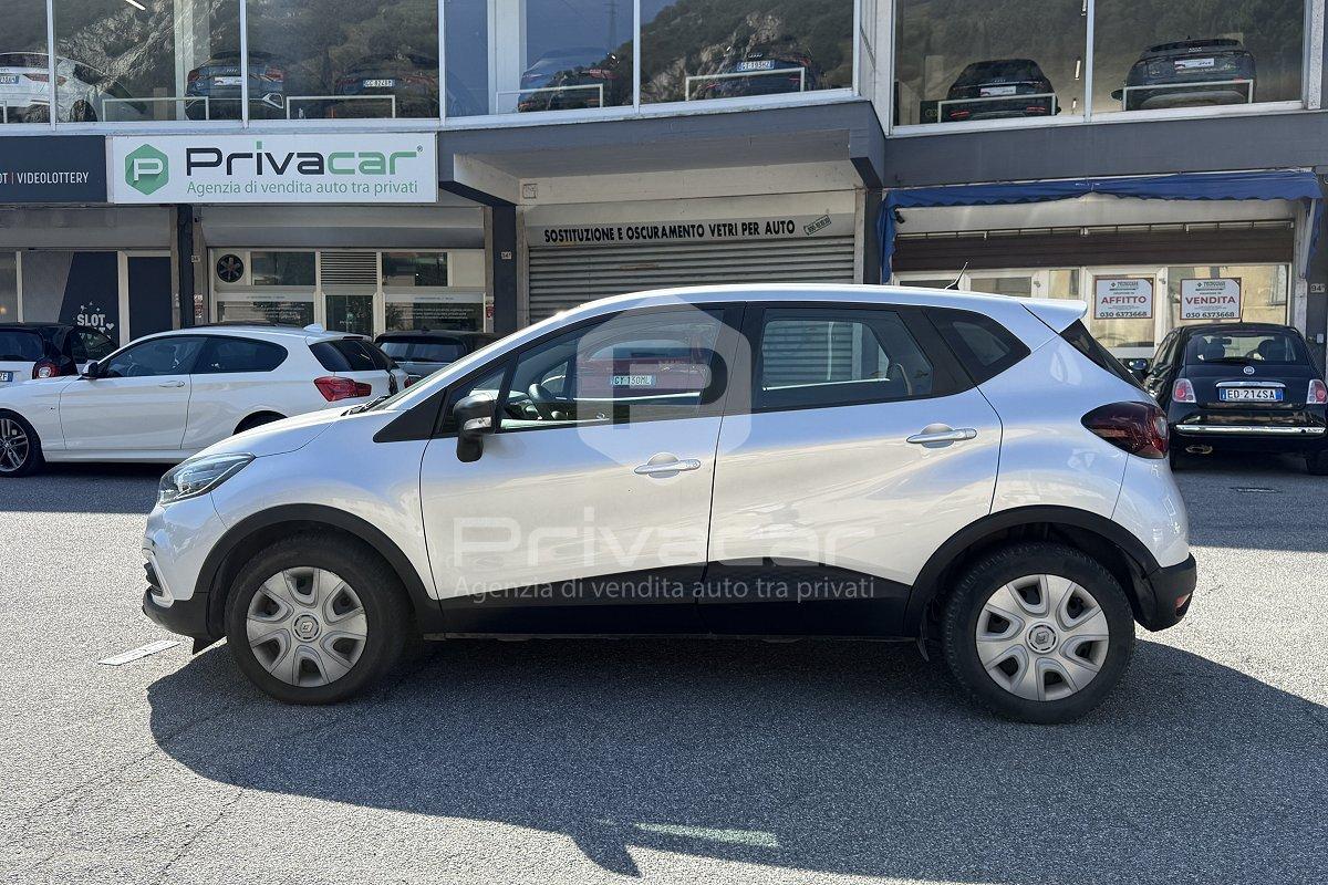 RENAULT Captur TCe 12V 90 CV Life