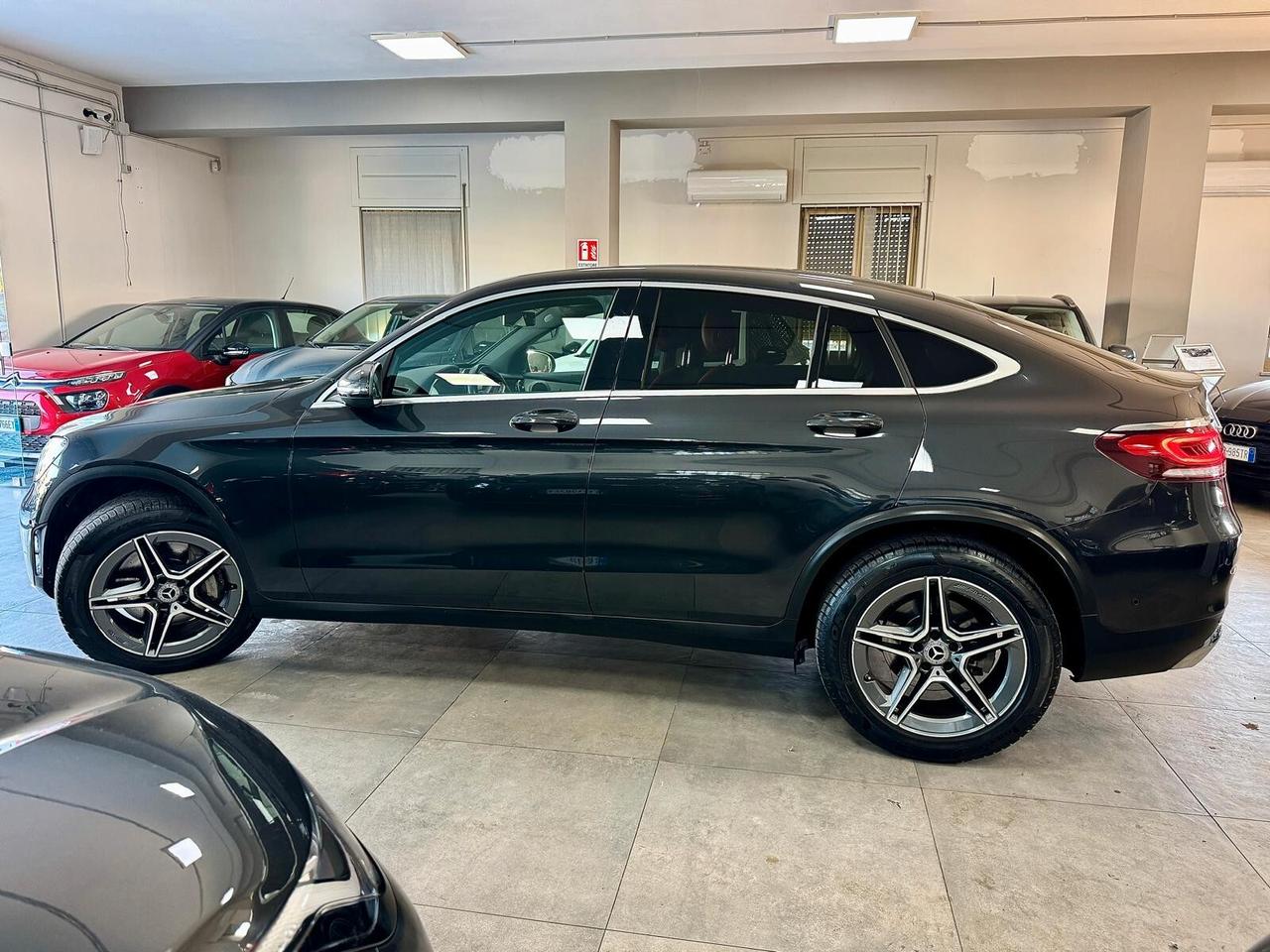 Mercedes GLC Coupé 220d 4Matic Premium Plus 2022