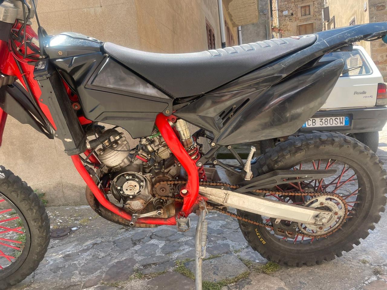 Beta RR Enduro FACTORY