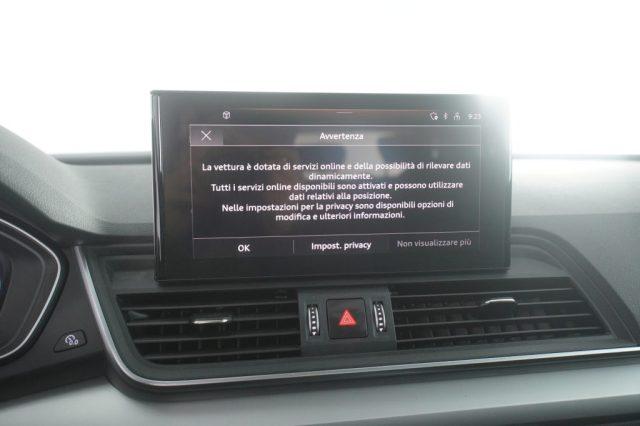 AUDI Q5 Q5 35 TDI S tronic Business Advanced