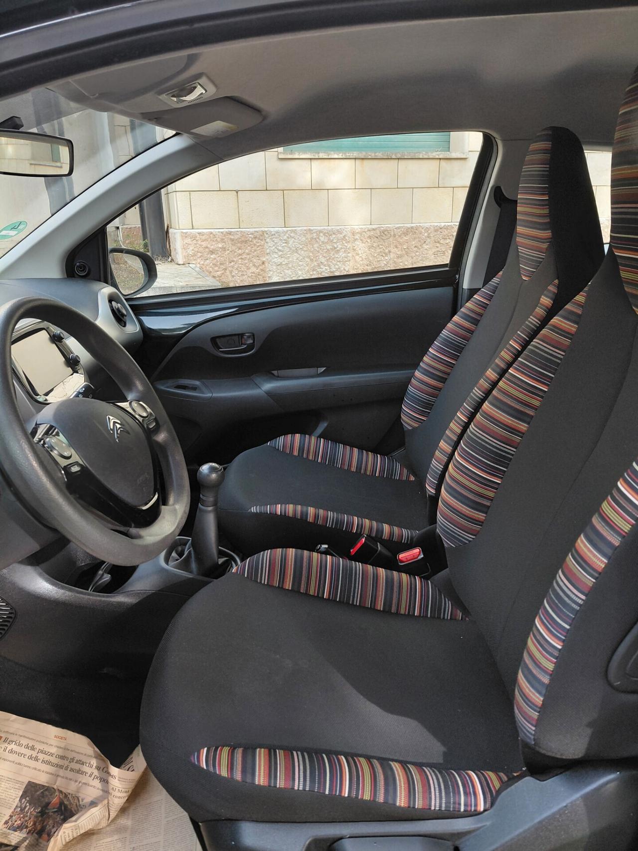 Peugeot 108 VTi 68 3 porte Active