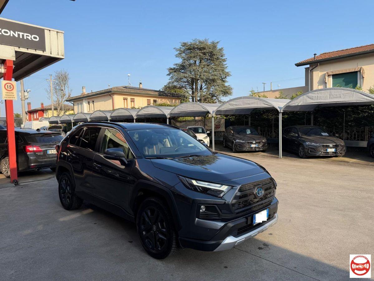 TOYOTA - RAV4 2.5 vvt-ie h Adventure awd-i 222cv e-cvt
